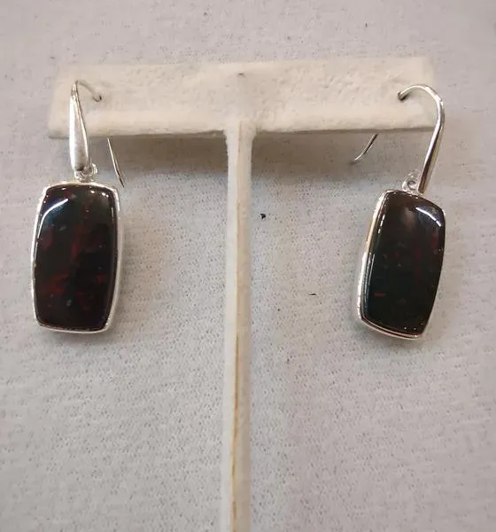 bloodstone-earrings