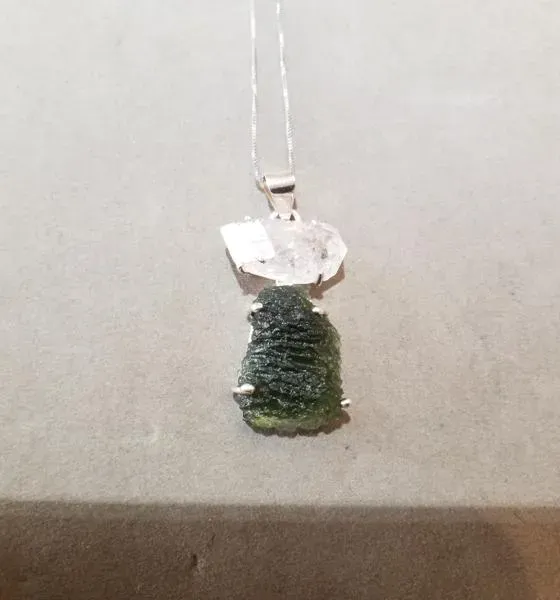 moldavite-necklace