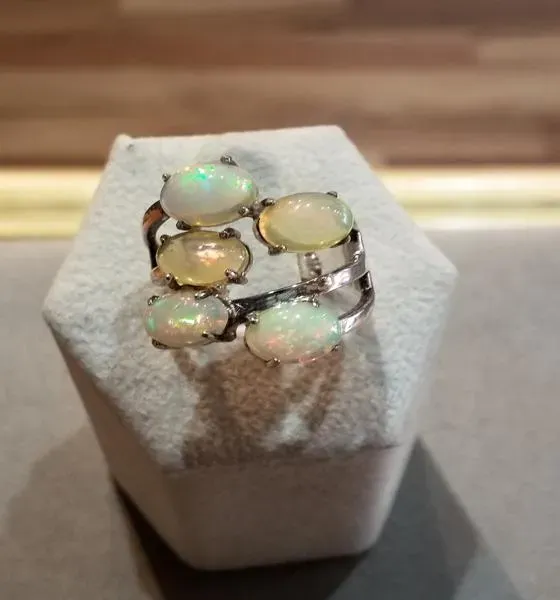 opal-ring