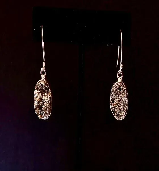 pyrite-earrings