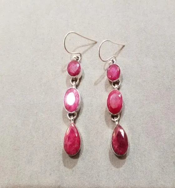 ruby-earrings