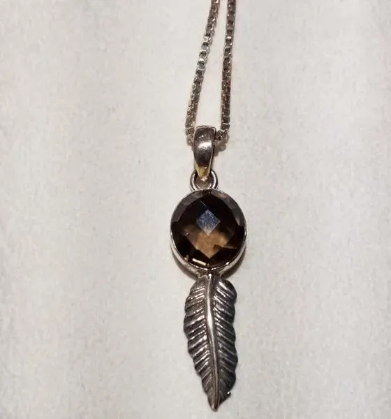 smokey-quartz-necklace