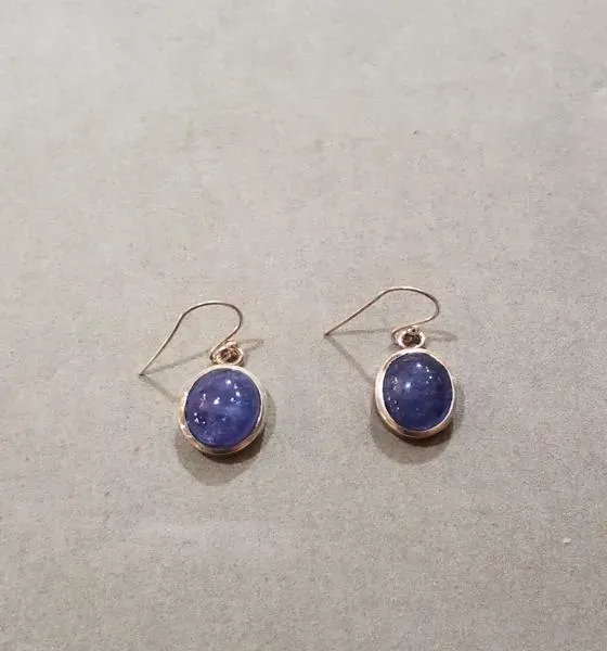 tanzanite-earrings