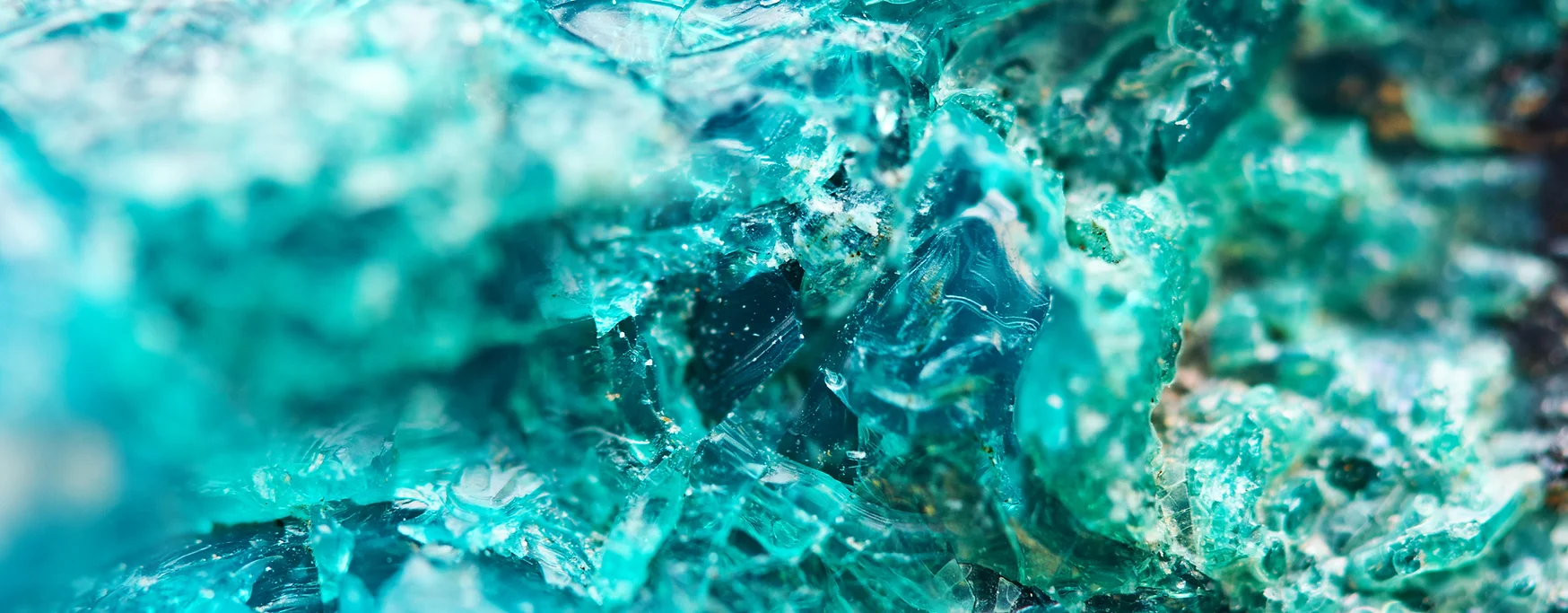 Gemstones and crystals
